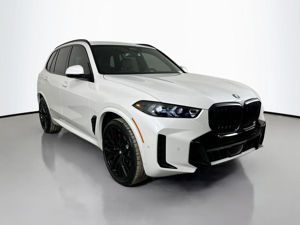 new 2026 BMW X5 car, priced at $91,445
