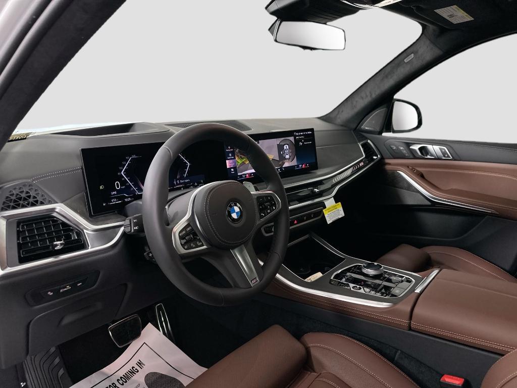 new 2026 BMW X5 car, priced at $91,445