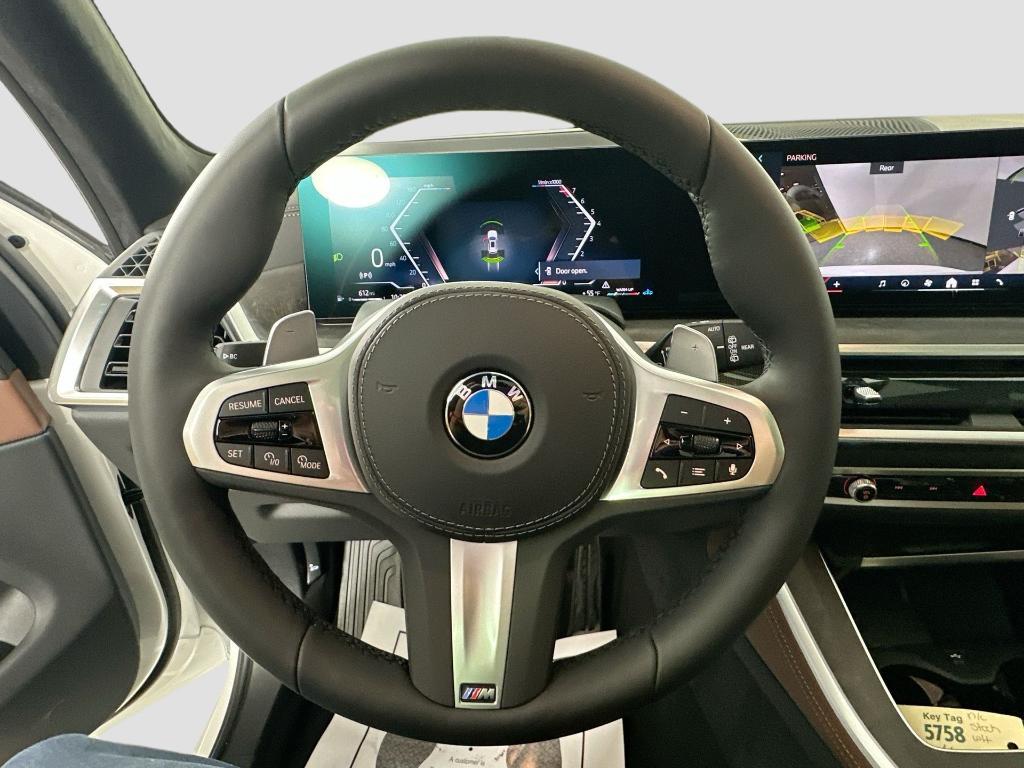 new 2026 BMW X5 car, priced at $91,445