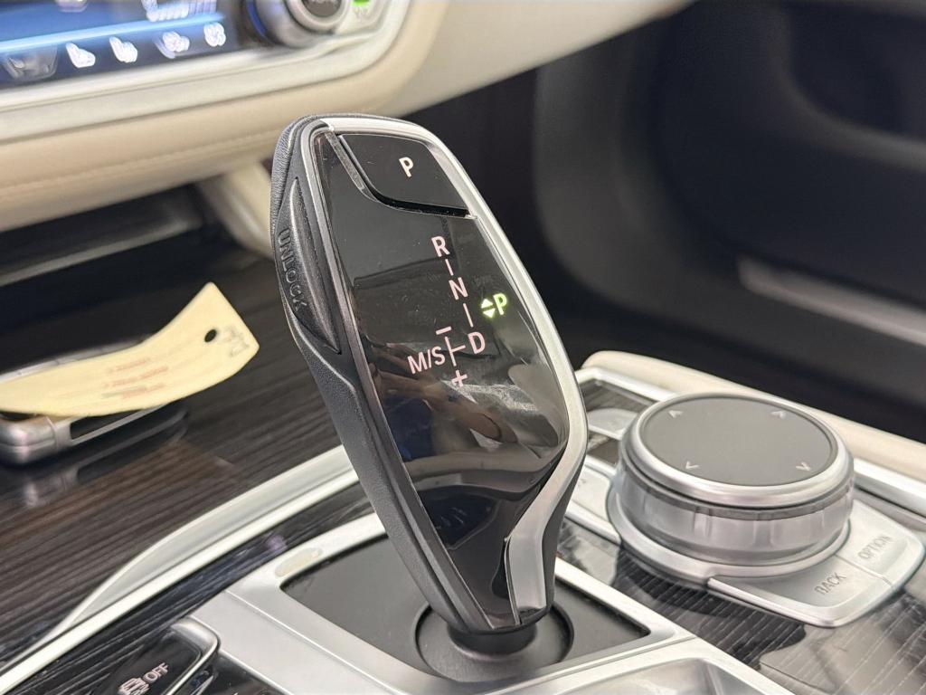 used 2021 BMW 740 car, priced at $29,922