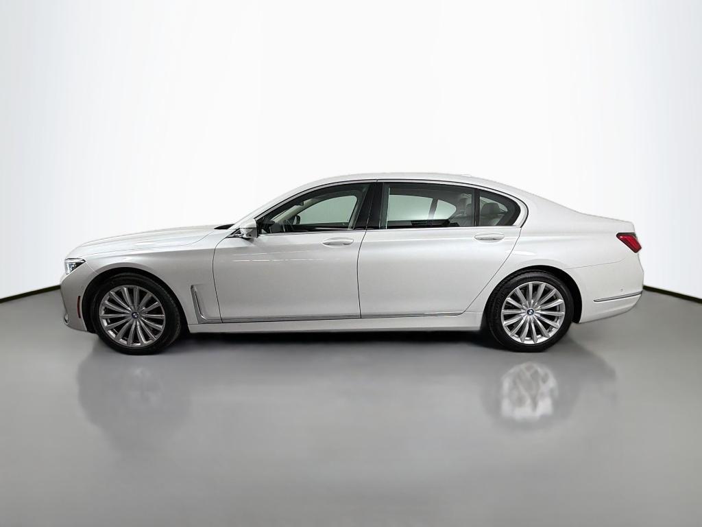 used 2021 BMW 740 car, priced at $29,922