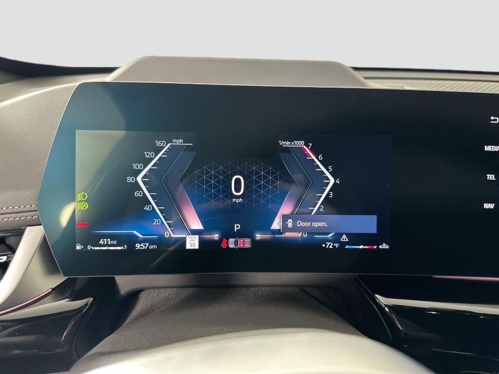 new 2026 BMW X1 car, priced at $49,535