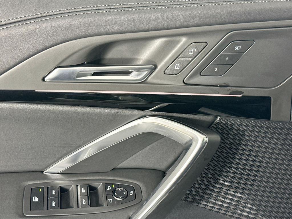 new 2026 BMW X1 car, priced at $49,535