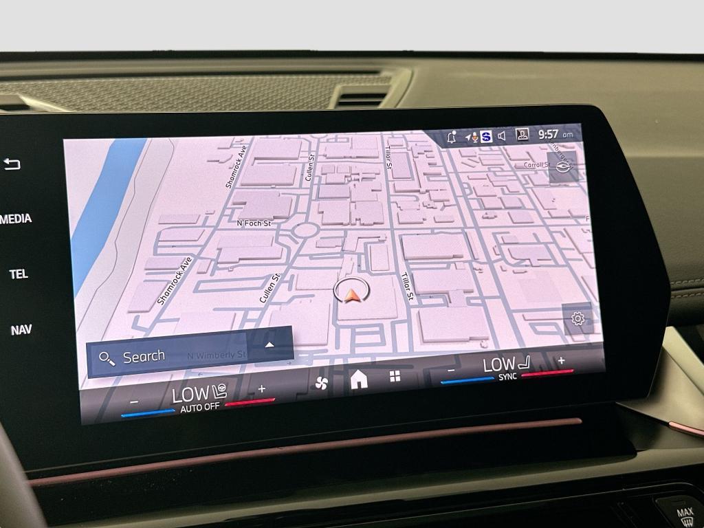 new 2026 BMW X1 car, priced at $49,535