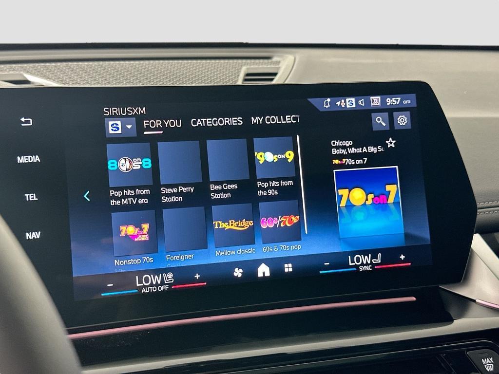 new 2026 BMW X1 car, priced at $49,535