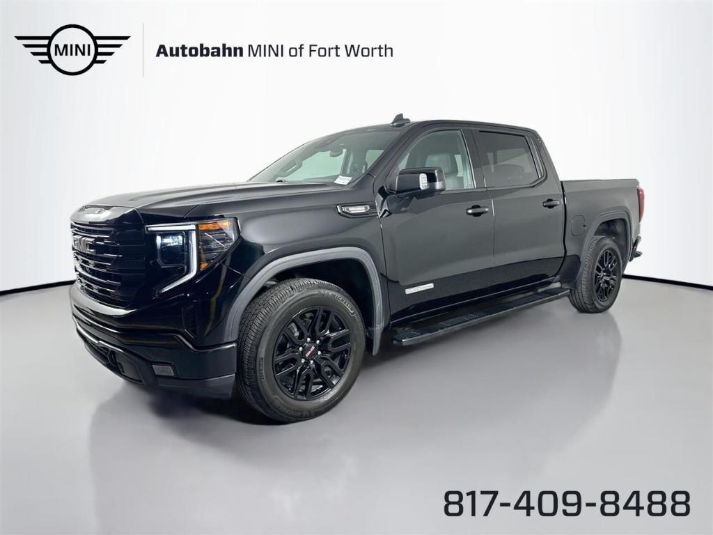 used 2022 GMC Sierra 1500 car, priced at $42,888