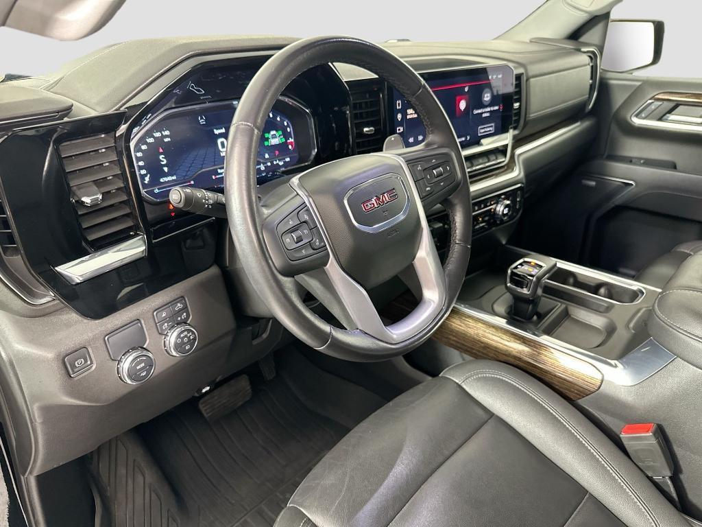 used 2022 GMC Sierra 1500 car, priced at $42,888