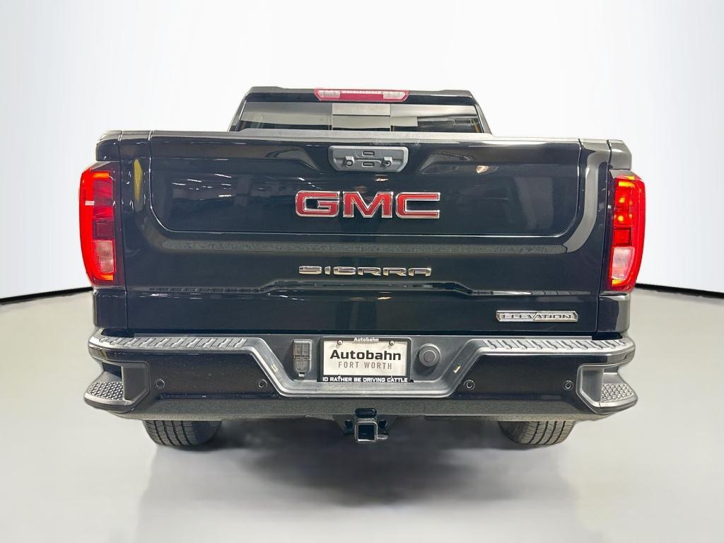 used 2022 GMC Sierra 1500 car, priced at $42,888