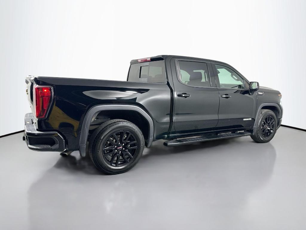 used 2022 GMC Sierra 1500 car, priced at $42,888