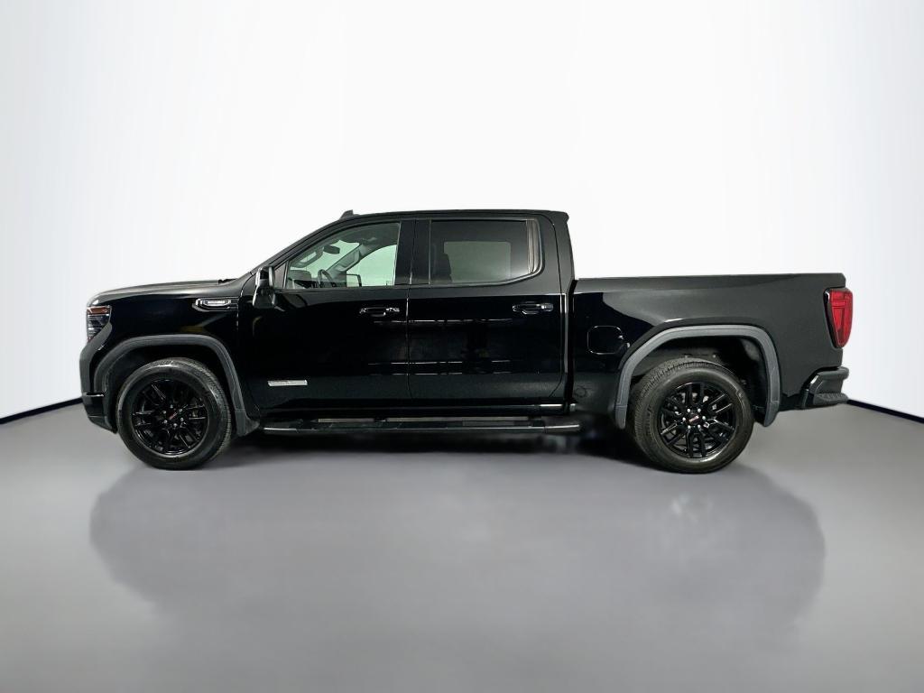 used 2022 GMC Sierra 1500 car, priced at $42,888