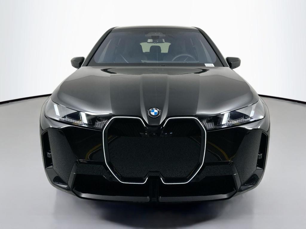 new 2026 BMW iX car, priced at $106,245