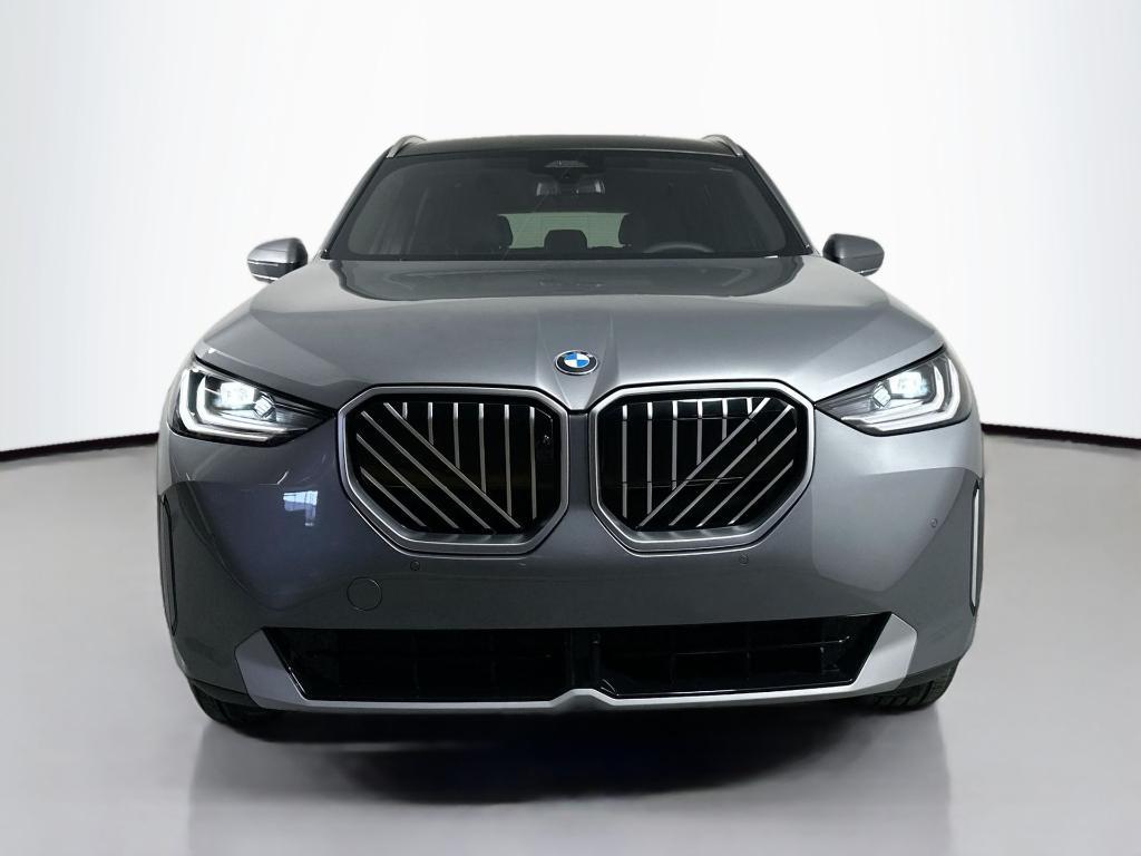 new 2026 BMW X3 car, priced at $59,695