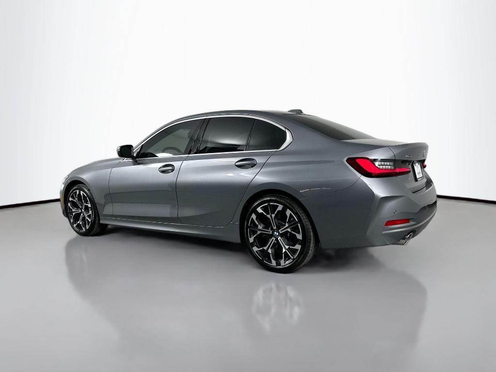 new 2026 BMW 330 car, priced at $55,260