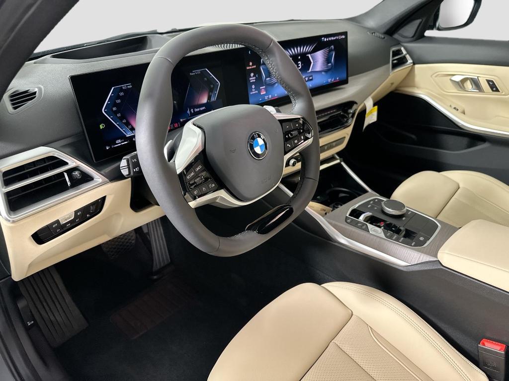 new 2026 BMW 330 car, priced at $55,260