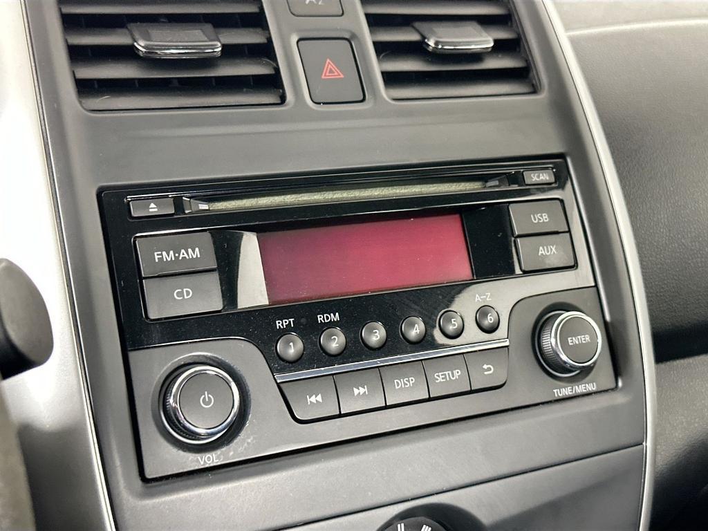 used 2015 Nissan Versa car, priced at $7,500