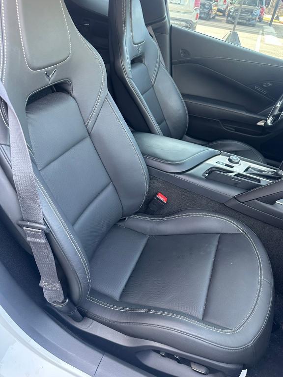 used 2016 Chevrolet Corvette car, priced at $43,888