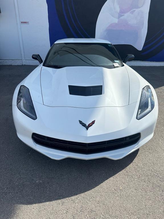 used 2016 Chevrolet Corvette car, priced at $43,888