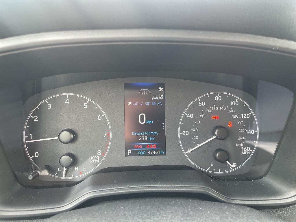 used 2024 Toyota Corolla Cross car, priced at $20,904