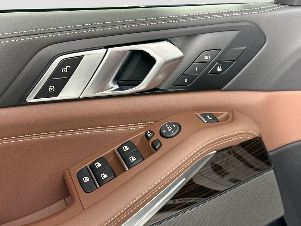 new 2026 BMW X5 car, priced at $85,745