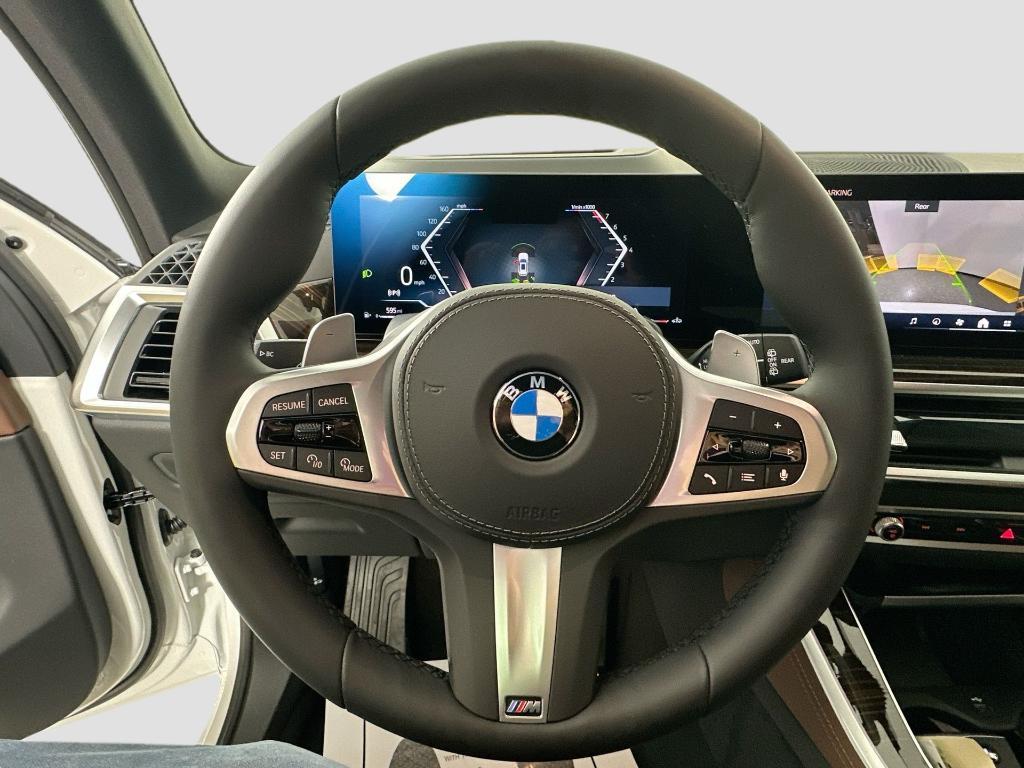 new 2026 BMW X5 car, priced at $85,745