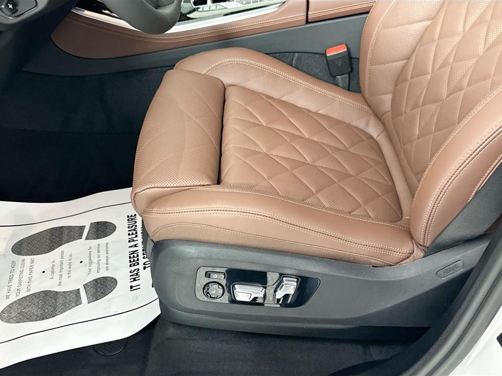 new 2026 BMW X5 car, priced at $85,745