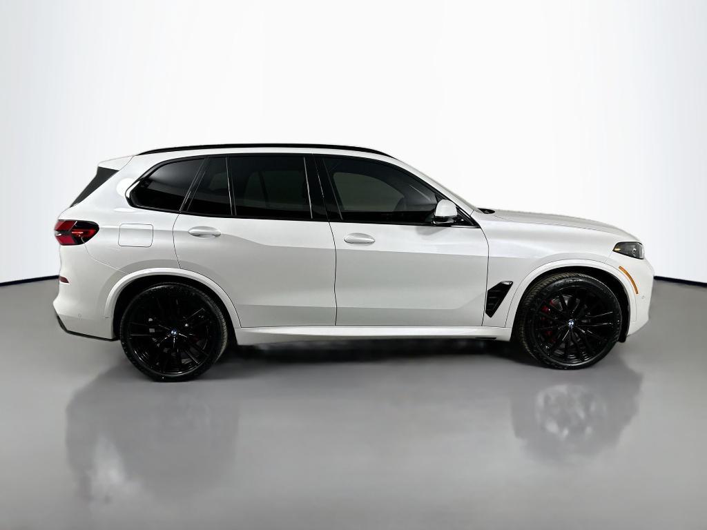 new 2026 BMW X5 car, priced at $85,745