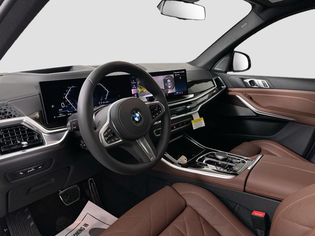 new 2026 BMW X5 car, priced at $85,745