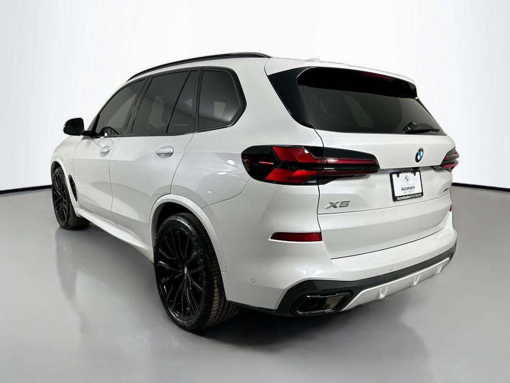 new 2026 BMW X5 car, priced at $85,745