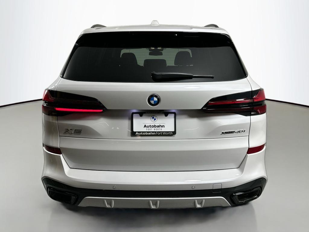 new 2026 BMW X5 car, priced at $85,745