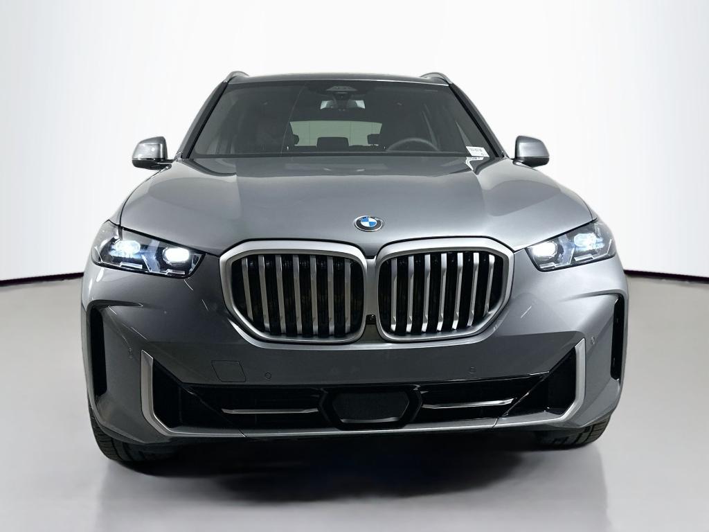 new 2026 BMW X5 car, priced at $78,595