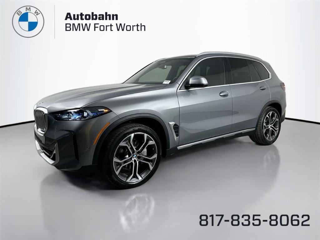 new 2026 BMW X5 car, priced at $78,595