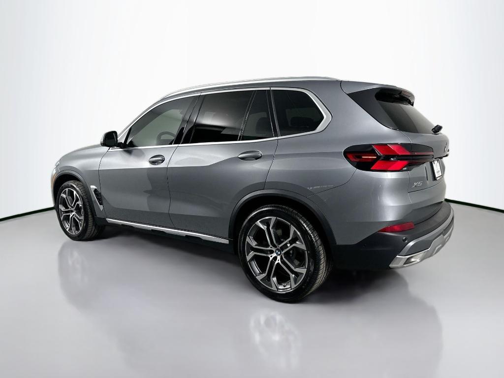 new 2026 BMW X5 car, priced at $78,595