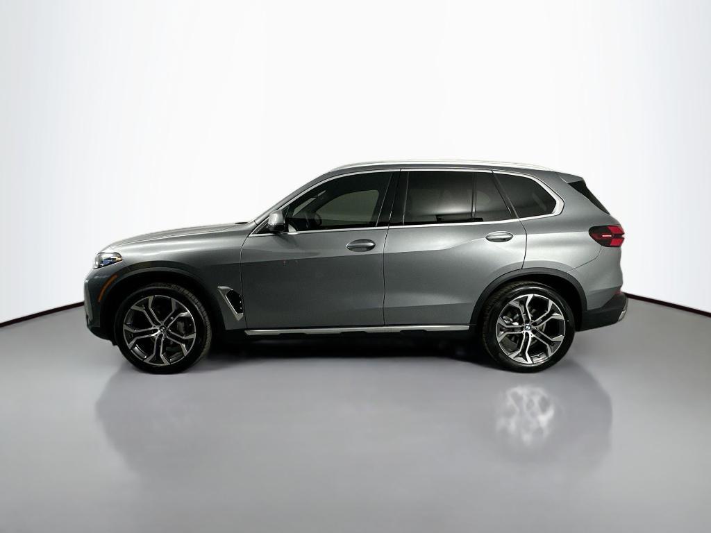 new 2026 BMW X5 car, priced at $78,595