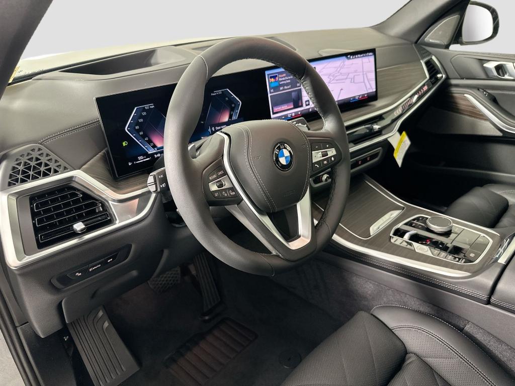 new 2026 BMW X5 car, priced at $78,595