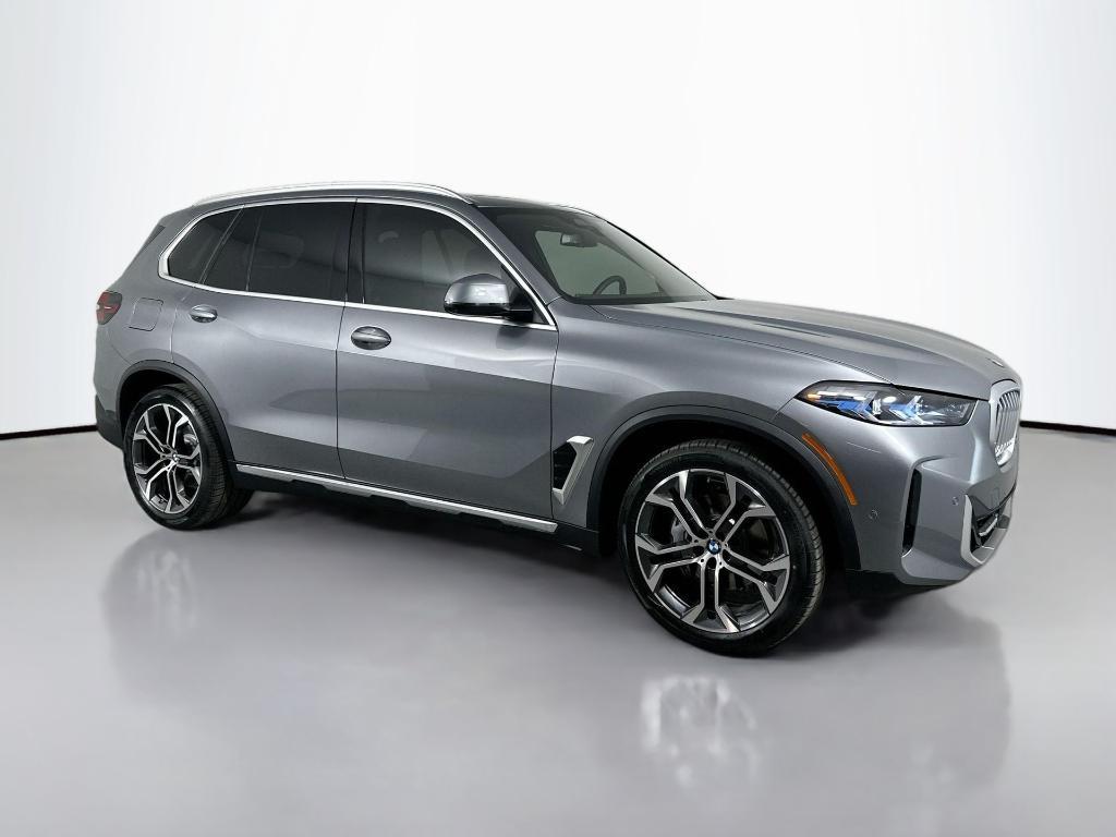 new 2026 BMW X5 car, priced at $78,595