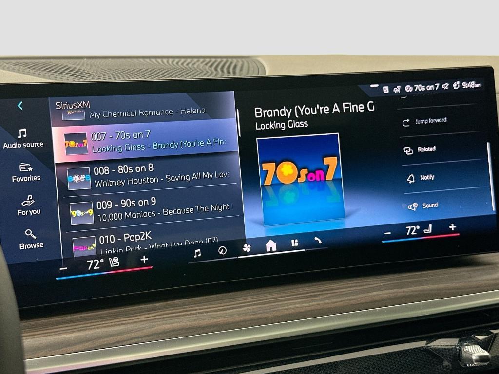 new 2026 BMW X5 car, priced at $78,595