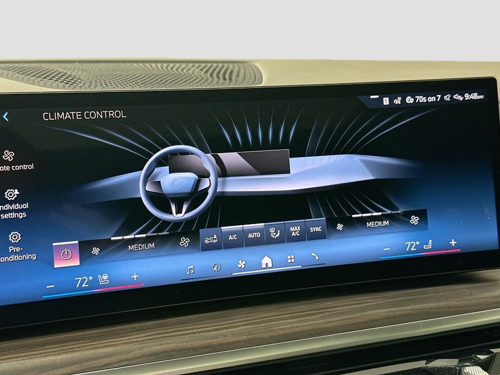 new 2026 BMW X5 car, priced at $78,595