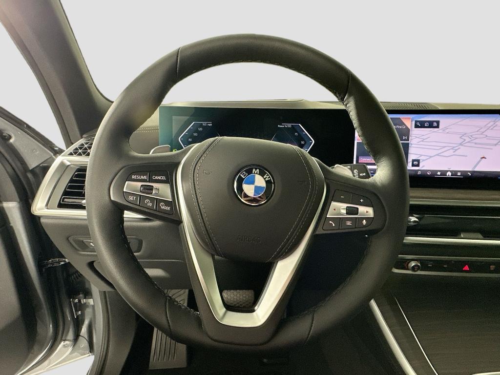new 2026 BMW X5 car, priced at $78,595