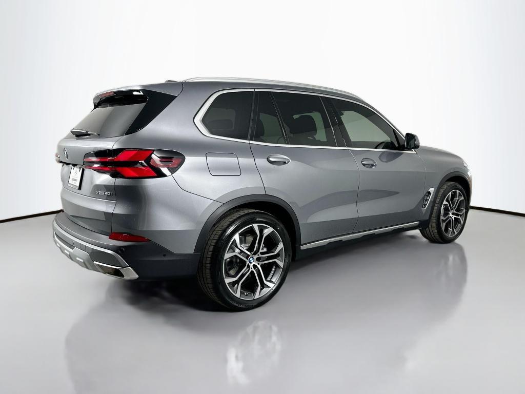 new 2026 BMW X5 car, priced at $78,595