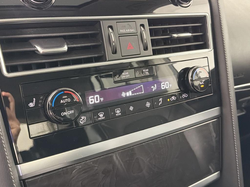used 2022 INFINITI QX80 car, priced at $34,307