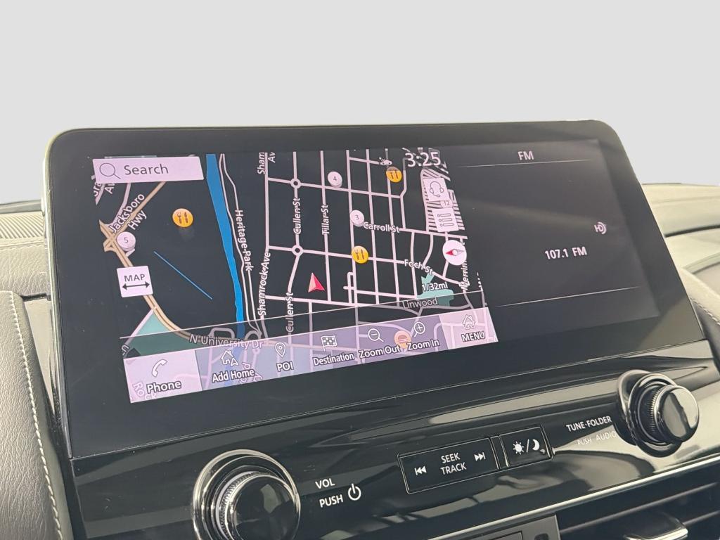 used 2022 INFINITI QX80 car, priced at $34,307