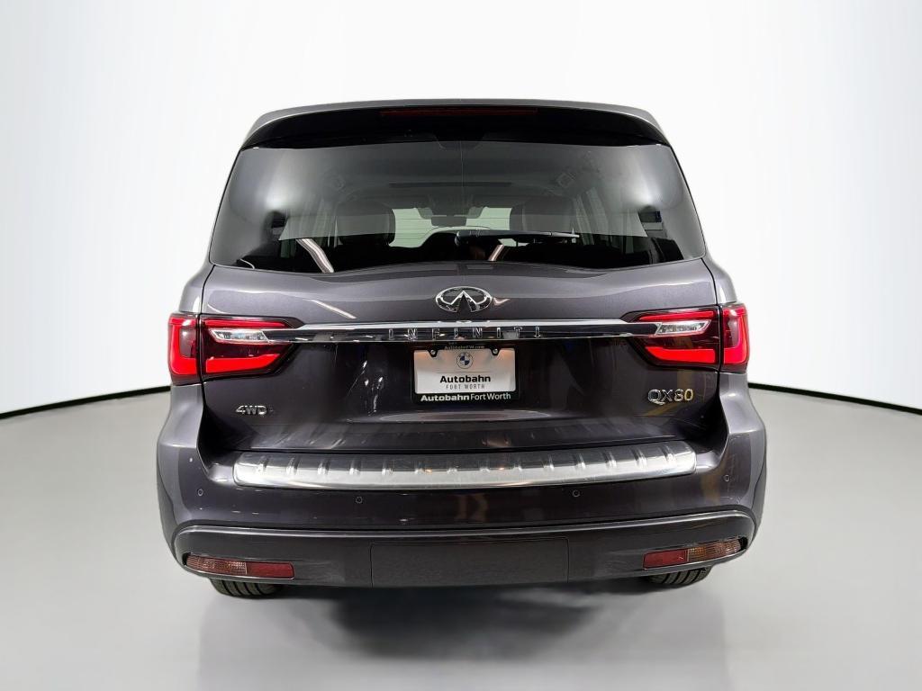 used 2022 INFINITI QX80 car, priced at $34,307