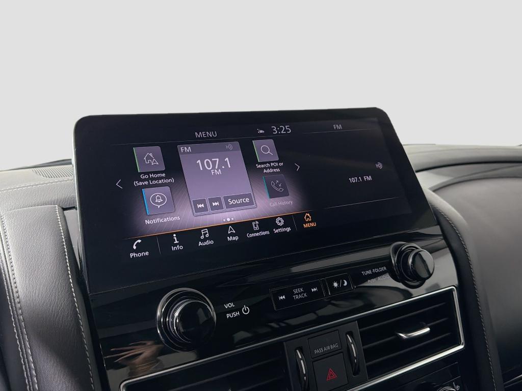 used 2022 INFINITI QX80 car, priced at $34,307