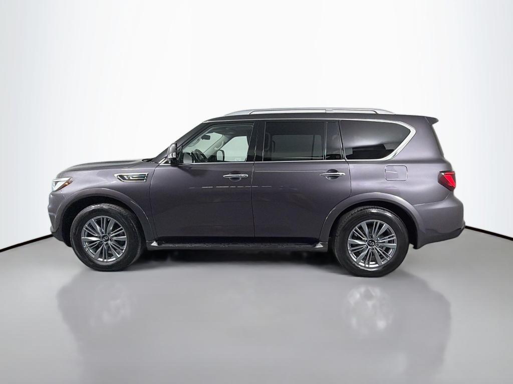 used 2022 INFINITI QX80 car, priced at $34,307