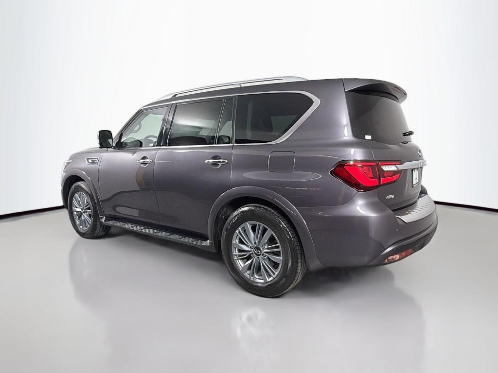 used 2022 INFINITI QX80 car, priced at $34,307