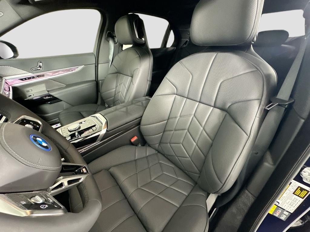 new 2026 BMW 750e car, priced at $124,870