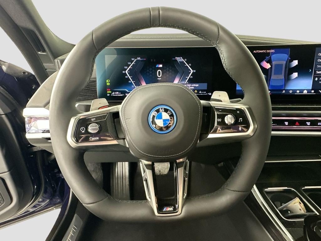 new 2026 BMW 750e car, priced at $124,870