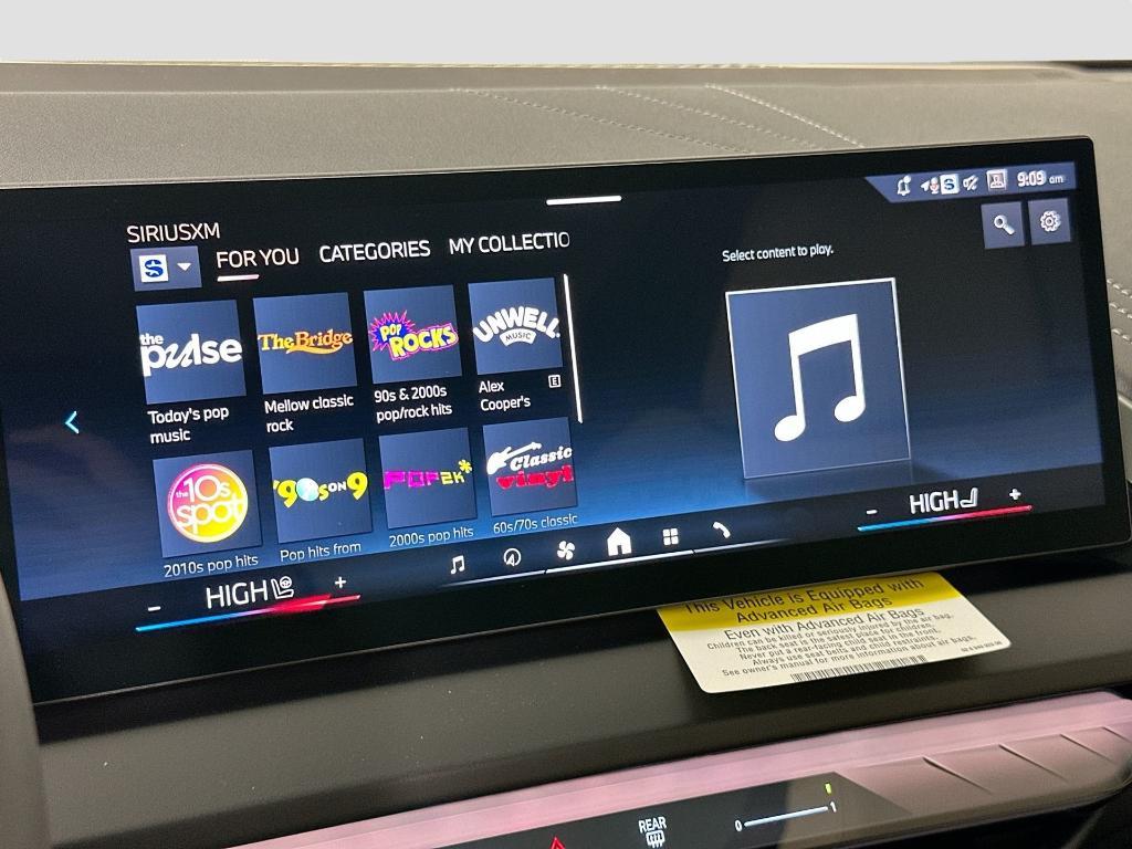 new 2026 BMW X3 car, priced at $61,795