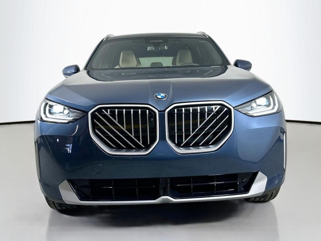 new 2026 BMW X3 car, priced at $61,795
