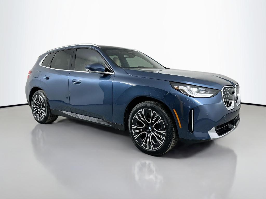 new 2026 BMW X3 car, priced at $61,795